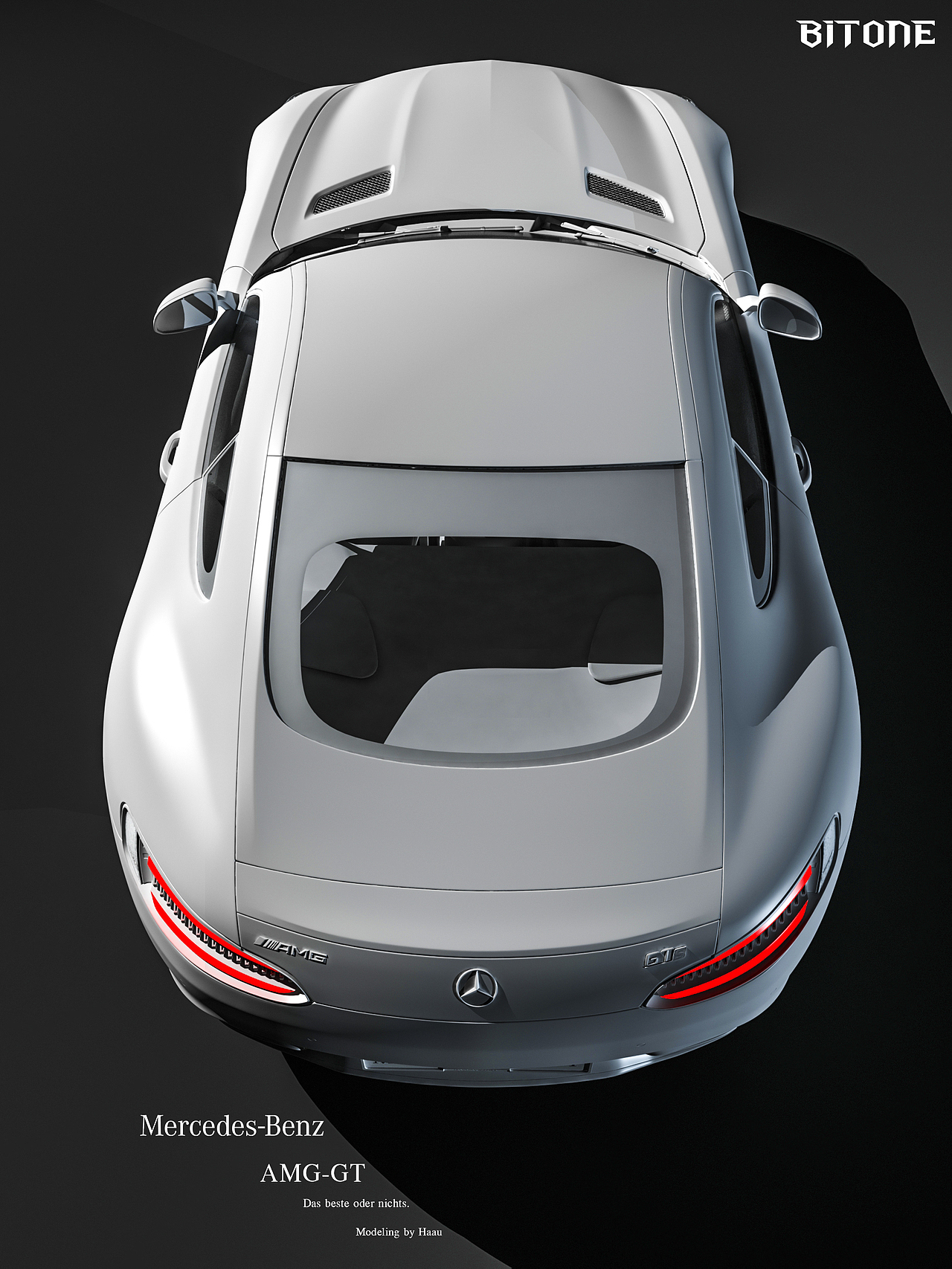 梅赛德斯-奔驰/AMG-GT