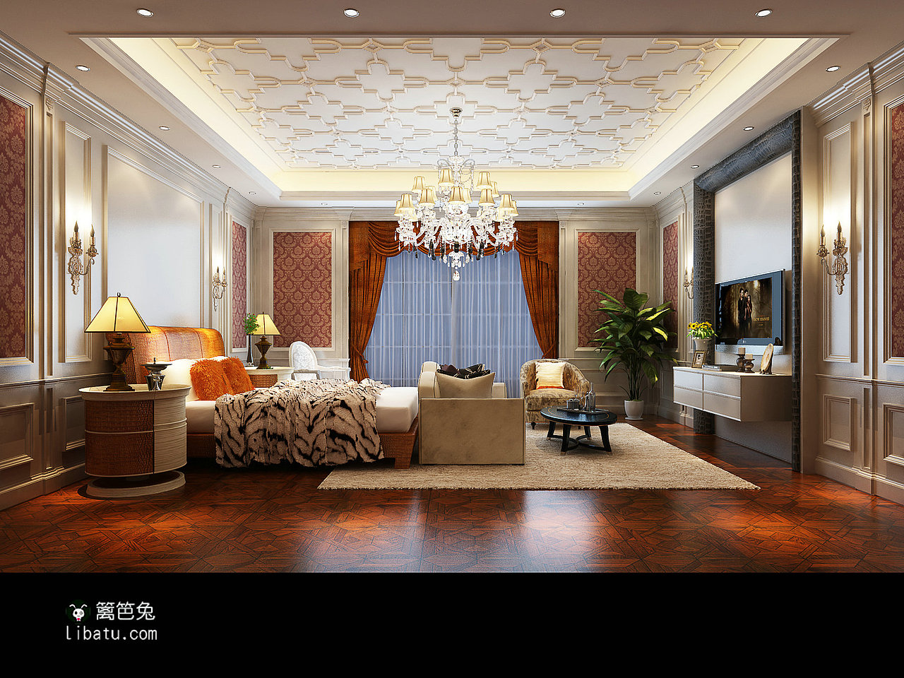 贵阳中渝第一城别墅装修设计效果图（图ZNDUwMjY1Mjg=） - 家装设计 - 站酷设计师贵阳昂品设计原创素材 - 站酷ZCOOL