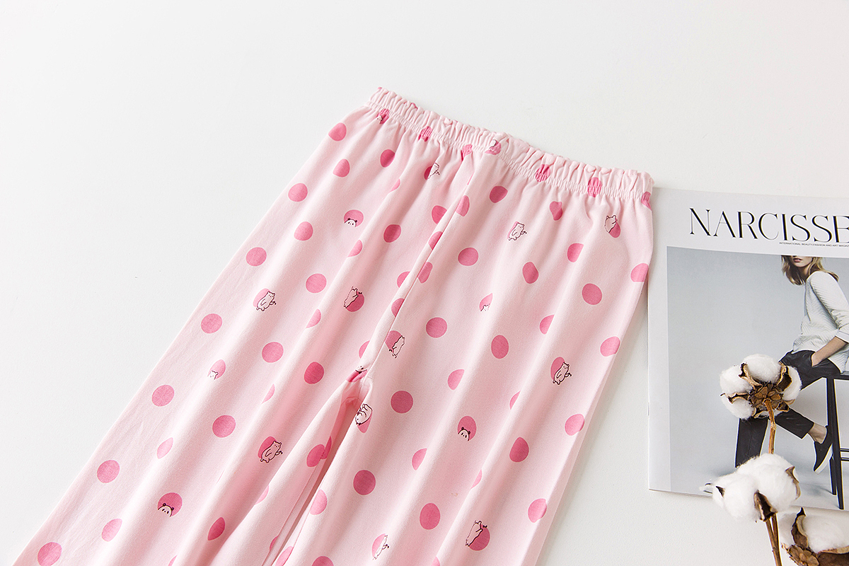 平铺拍摄 家居服裤子创意平铺拍摄 主图细节图