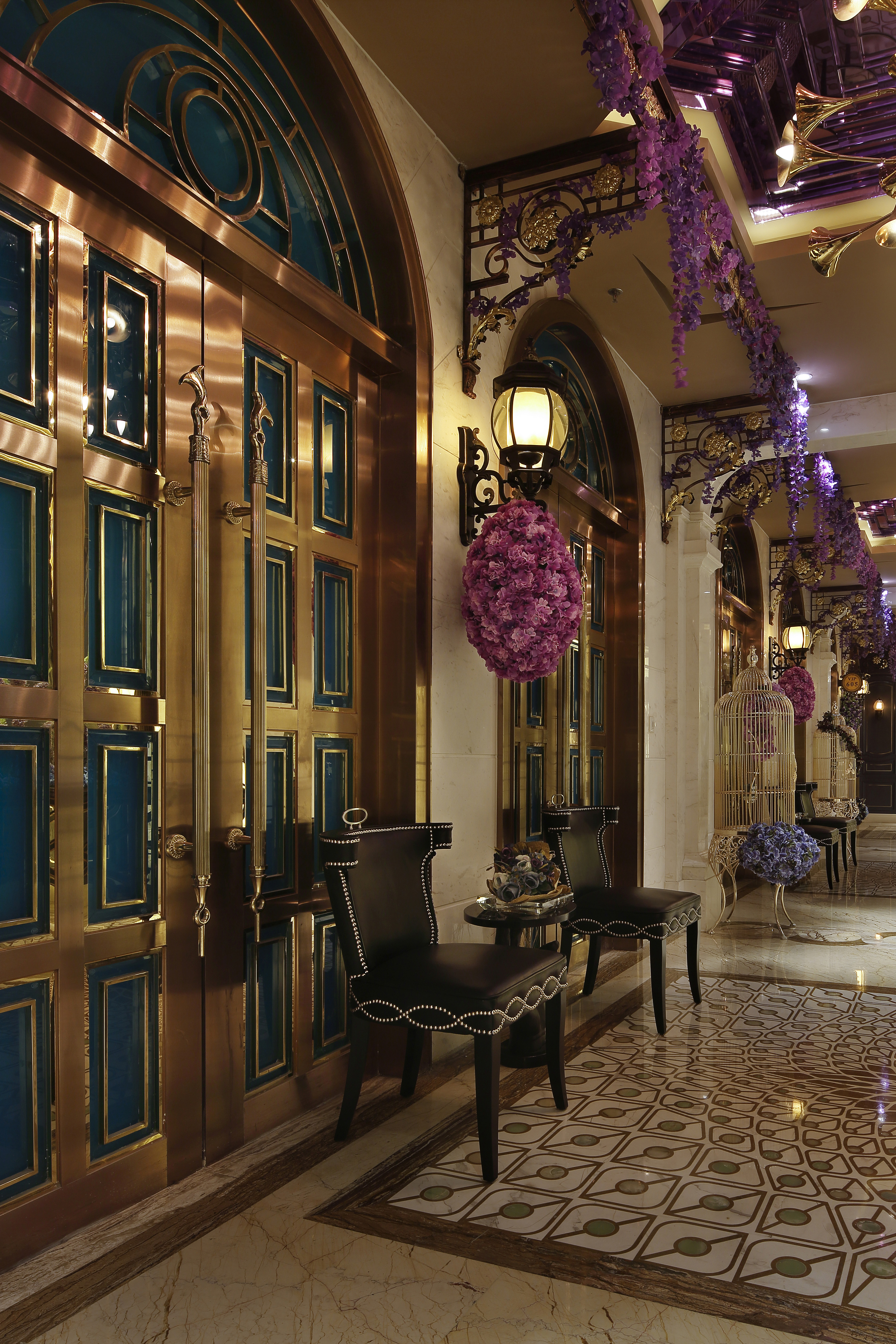 永和伯爵紫水晶会所