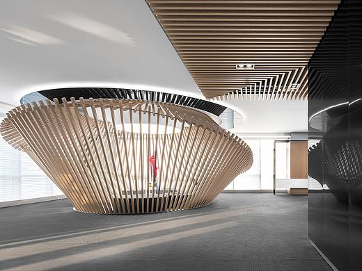 为什么他设计的办公空间总最受瞩目