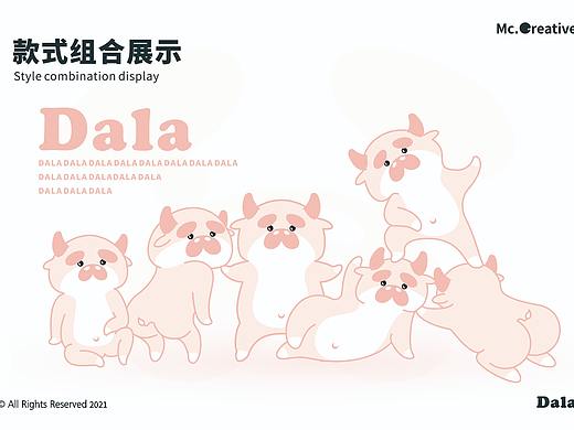 牛年IP形象-整活！