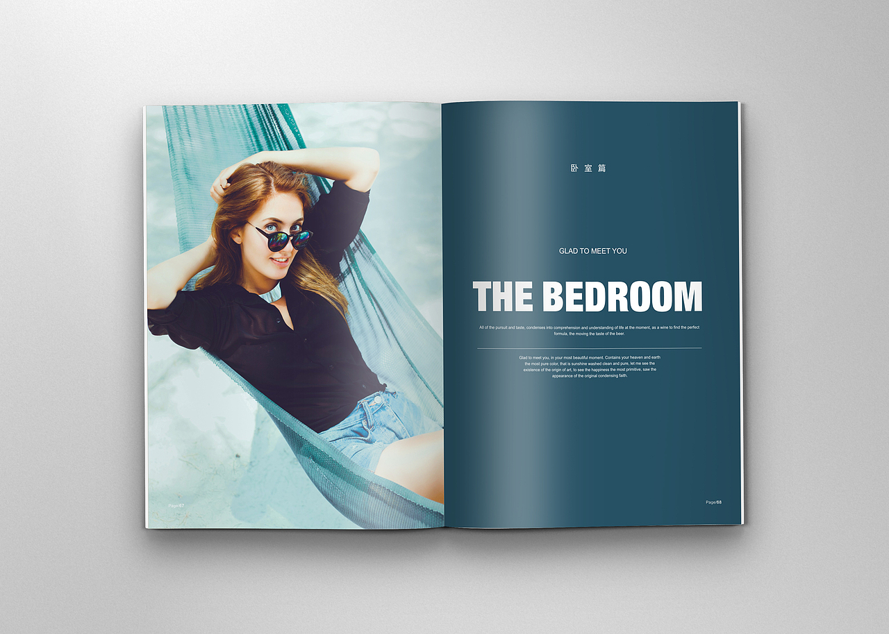 家具画册（图ZODExNTAzODg=） - 宣传物料 - 站酷设计师09Wendy原创素材 - 站酷ZCOOL