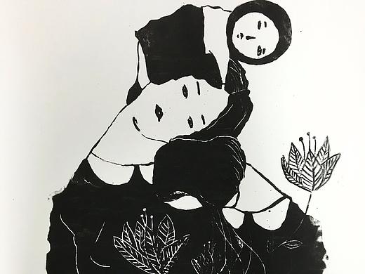 版画
