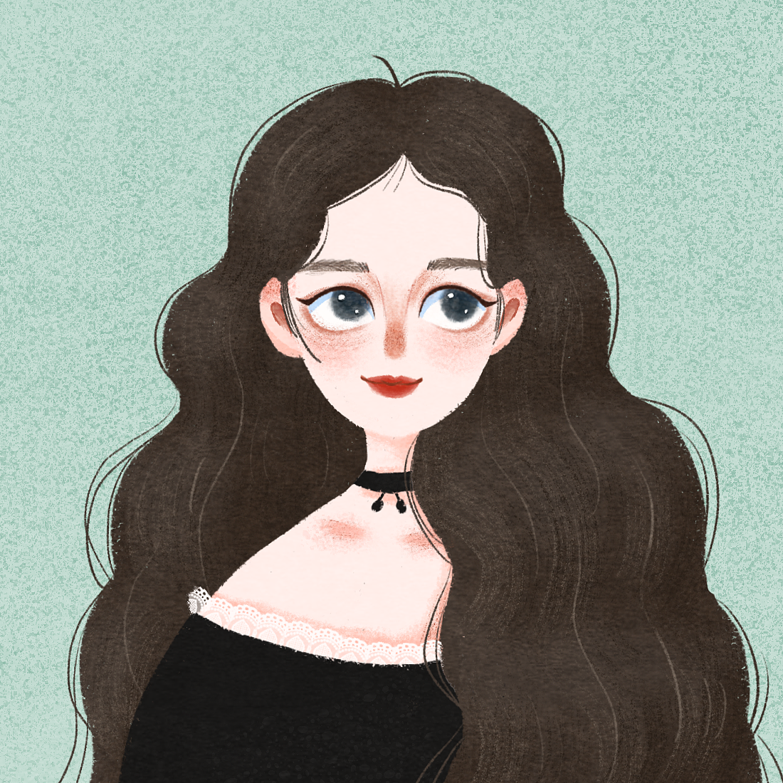 头像练习（图ZMjU4MjgxOTE2） - 创作习作 - 站酷设计师修拉修拉原创素材 - 站酷ZCOOL