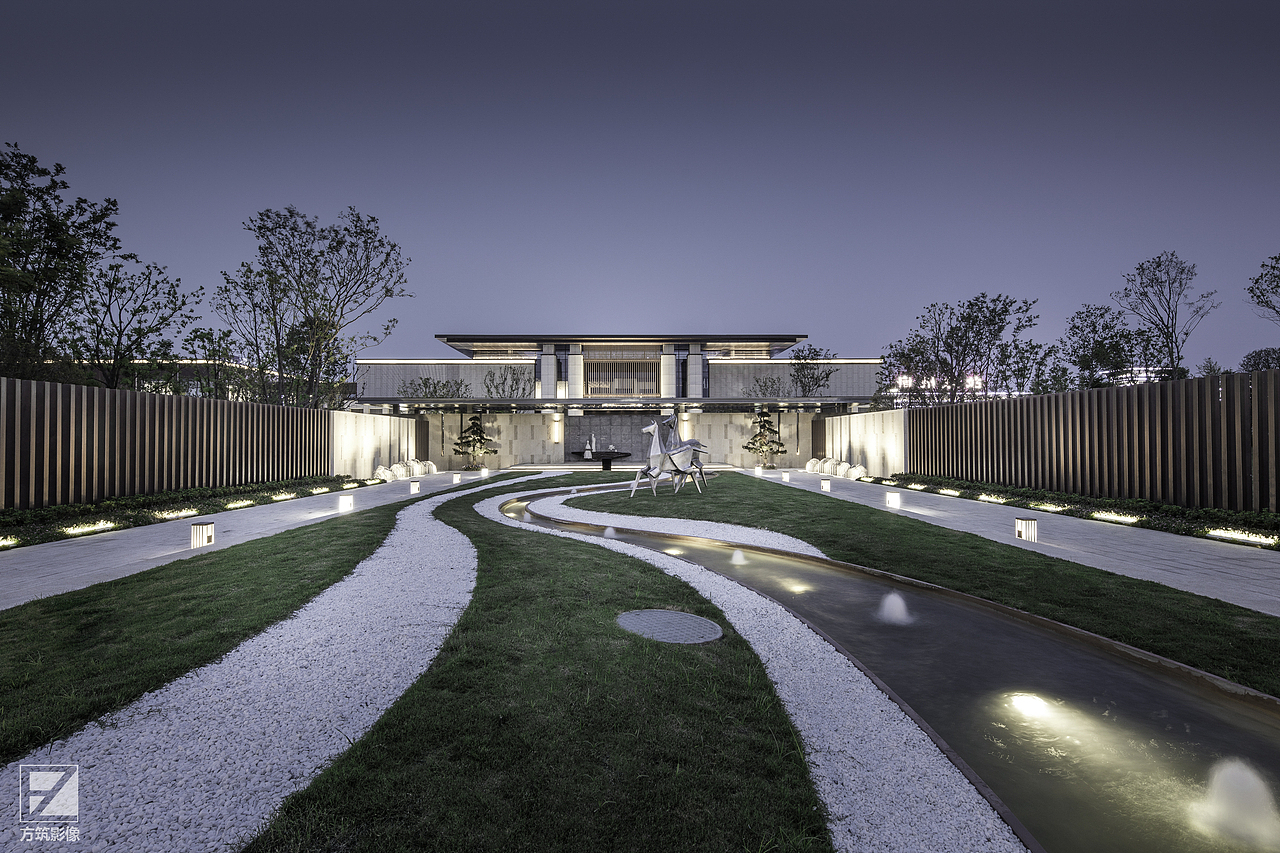 宿州绿地城示范区展示