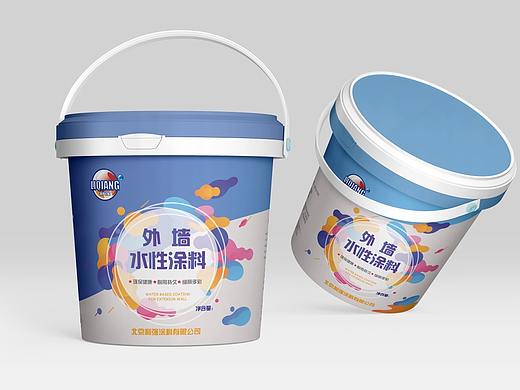 油漆桶