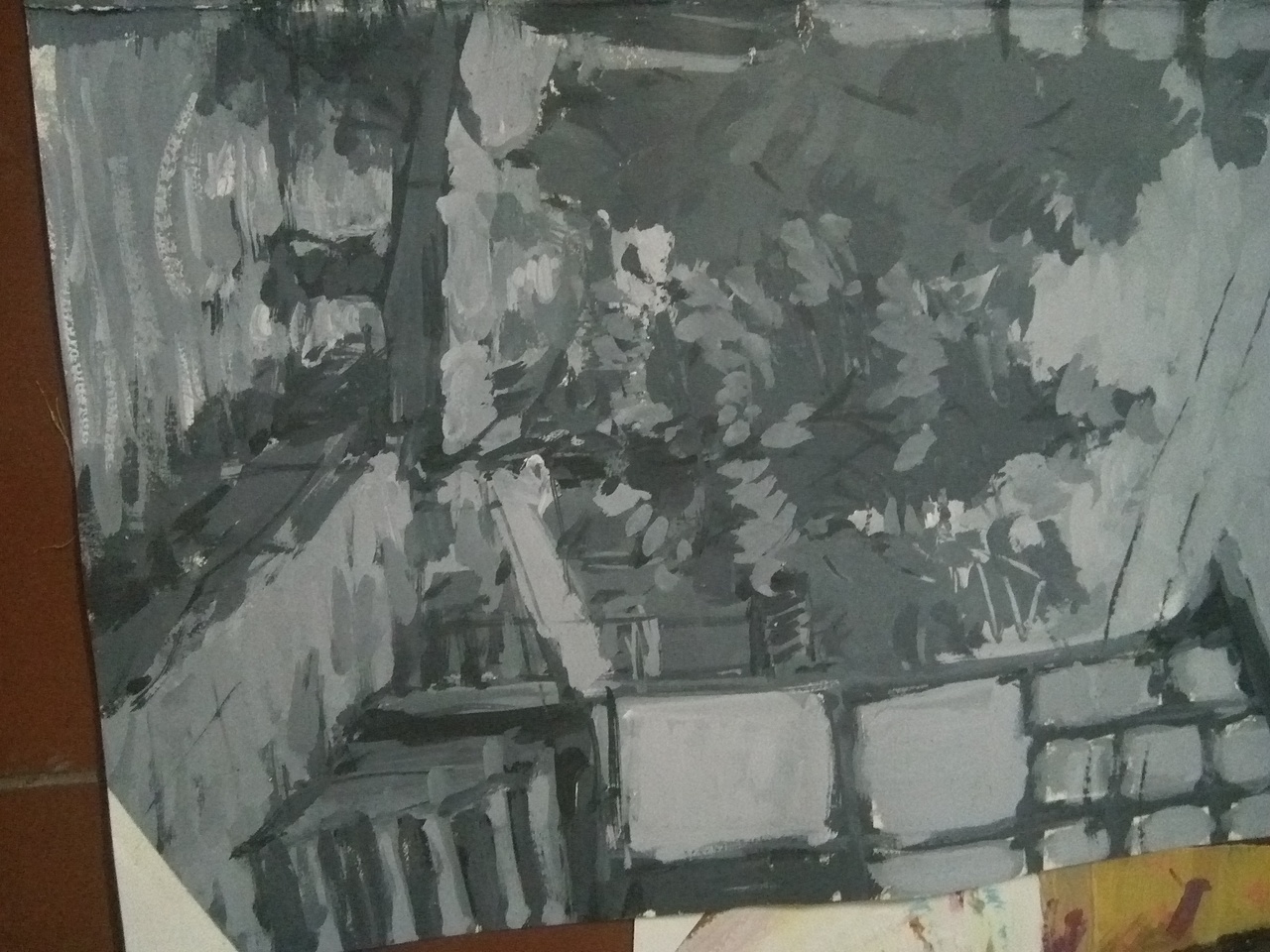 忆当年学绘画时（图ZMTE5MjYxMDA0） - 其他 - 站酷设计师举头三尺有Joan原创素材 - 站酷ZCOOL