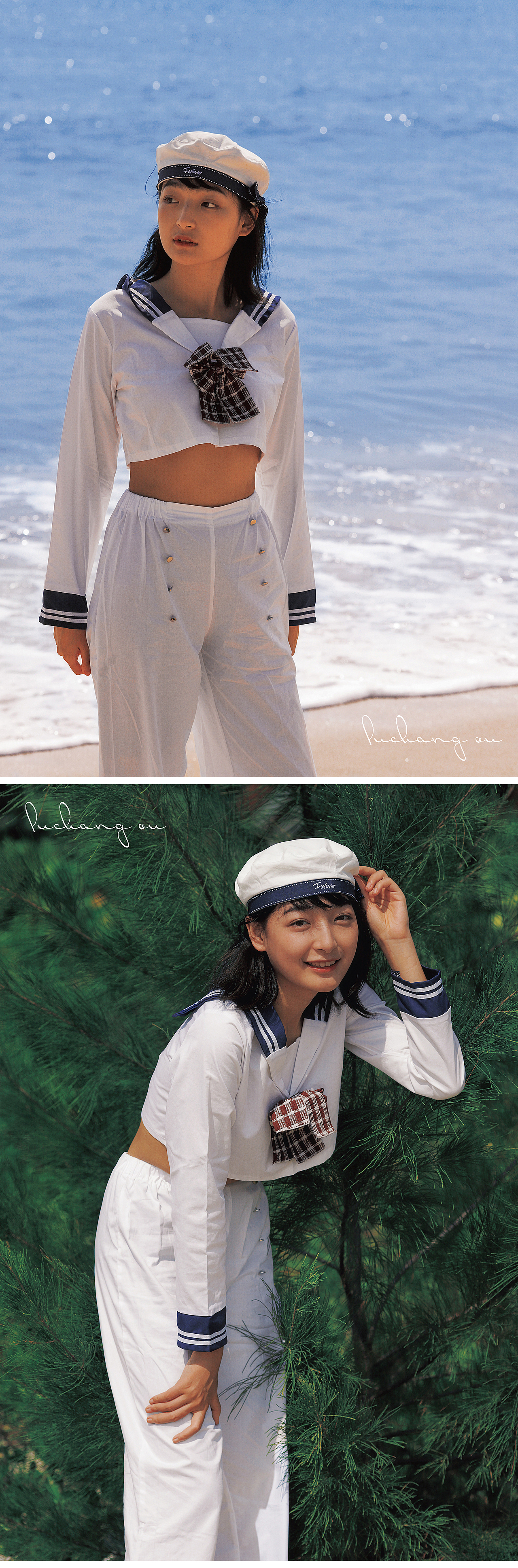 秋天的海（图ZMjMxNDkxNzY0） - 人像摄影 - 站酷设计师路畅欧原创素材 - 站酷ZCOOL