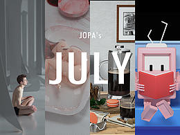 《Jopa的奇妙冒险》7月C4D练习作品