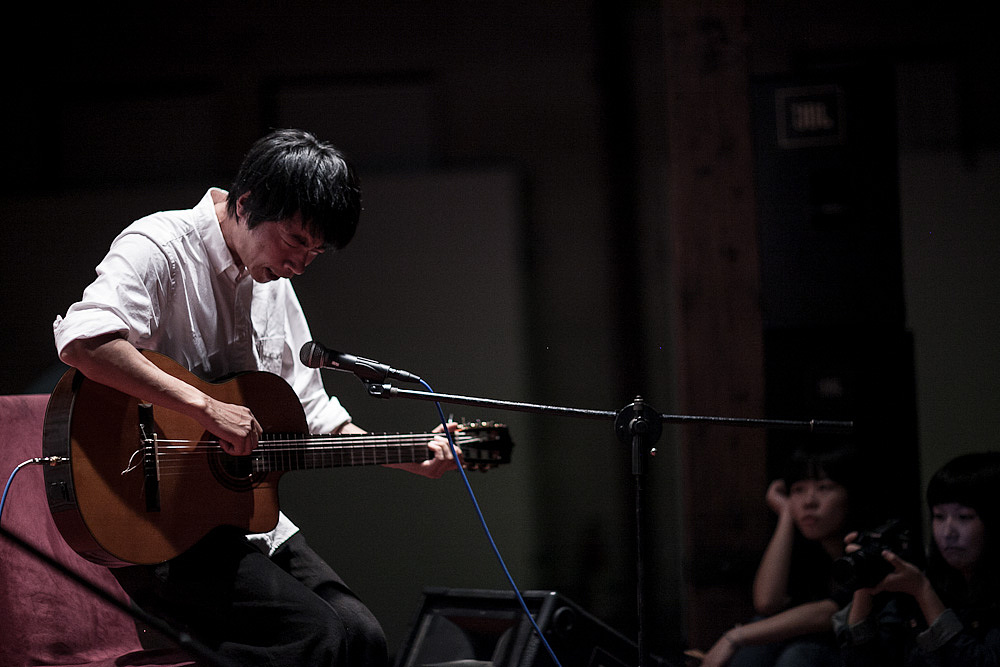 2012/9/17大乔小乔乐队秋季巡演(无锡 )