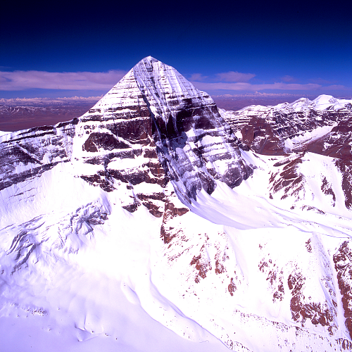 冈仁波齐-田捷砚航拍