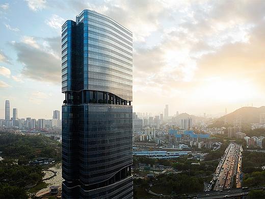 建筑摄影 | 水贝国际中心 ⅹ 青橙影像 