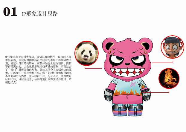 火炎焱火锅VIS（图ZMzQwNjM4MTY0） - 品牌 - 站酷设计师宣萱_原创素材 - 站酷ZCOOL
