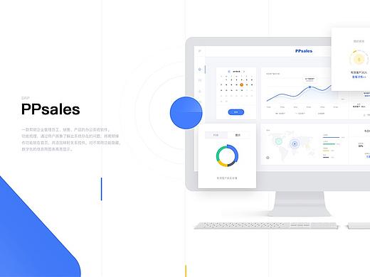 DRP系统 PPsales  