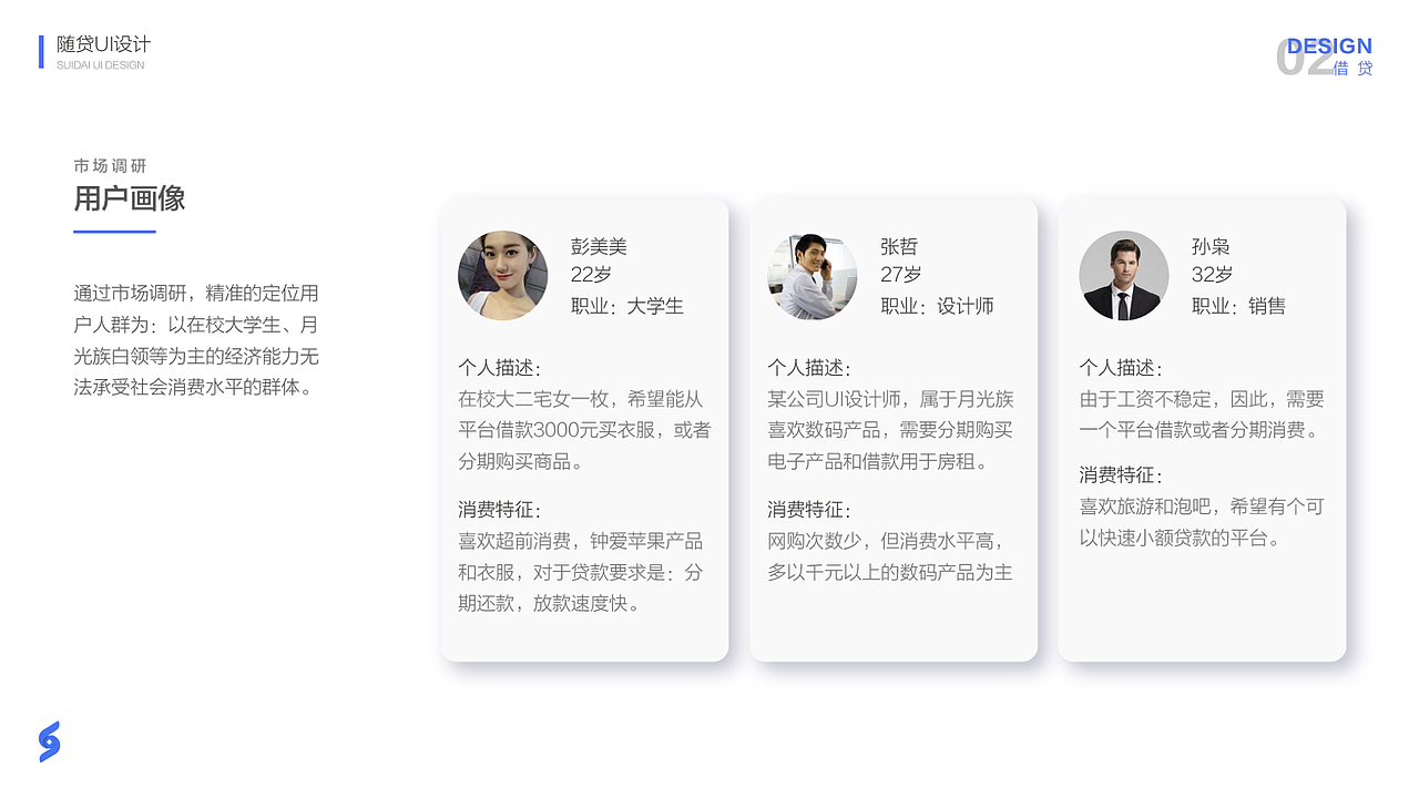 随贷app设计（图ZMTEzMTAyNzYw） - 软件界面 - 站酷设计师l李健i原创素材 - 站酷ZCOOL