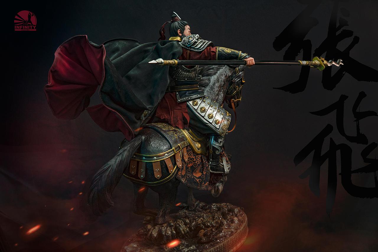 开天三国1/4五虎上将系列·张飞