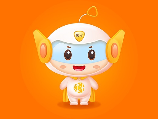 吉祥物_创意设计作品图片素材-站酷zcool