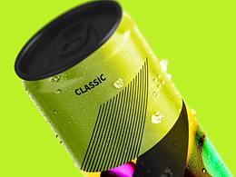 快消品包裝設(shè)計(jì) by 心銘舍