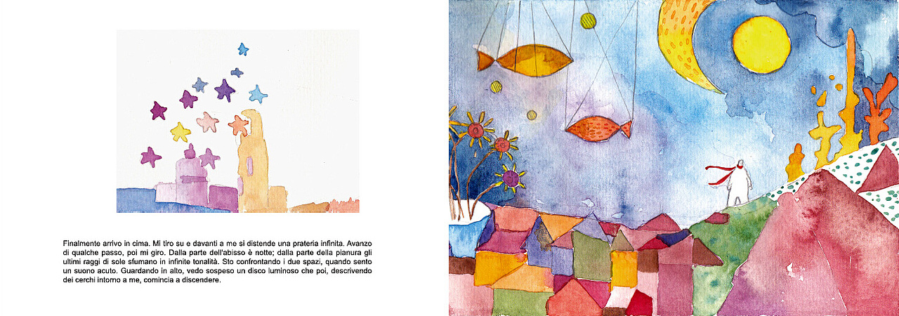 《IL VIAGGIO》——旅行的意义