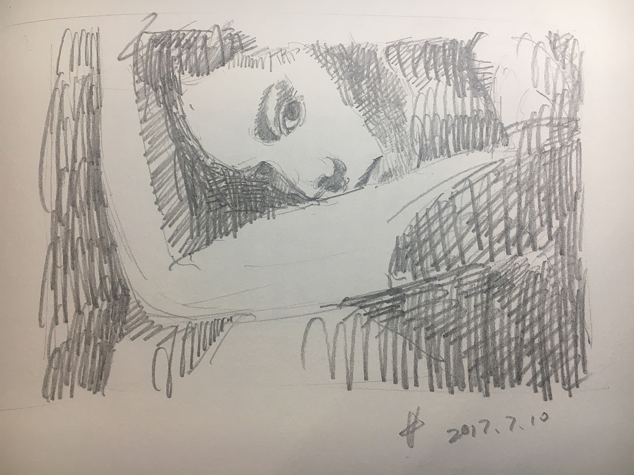 一些自己觉得适合入画的小练笔（图ZMTM1ODQ4MTEy） - 绘画 - 站酷设计师马休原创素材 - 站酷ZCOOL