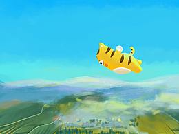 懒虎的梦境世界