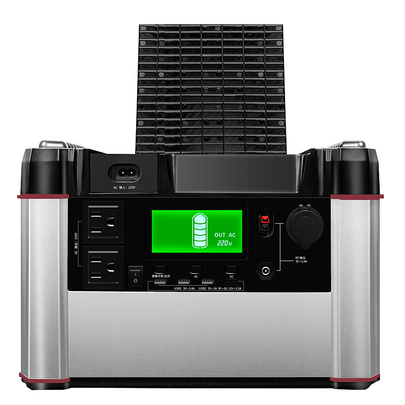 纽曼户外电源：户外储能率电源N1000（图ZMjM0MTIwMDQ0） - 电子产品 - 站酷设计师纽曼户外电源原创素材 - 站酷ZCOOL