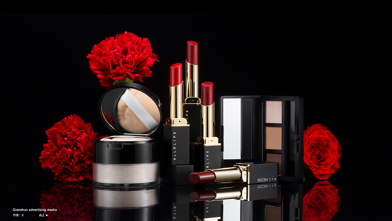HLLRLIPS口红——美妆摄影