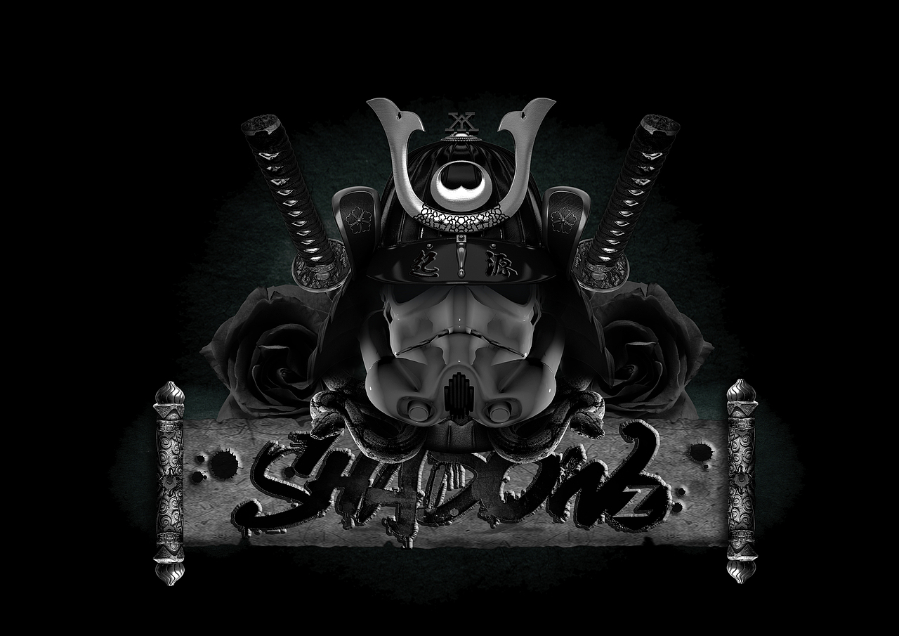 白兵武士——起源（图ZODY0MjY3Ng==） - 品牌 - 站酷设计师wayer原创素材 - 站酷ZCOOL