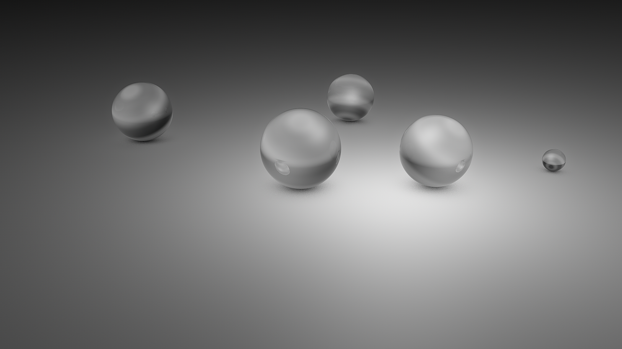 C4D-学前班习作(●'◡'●)