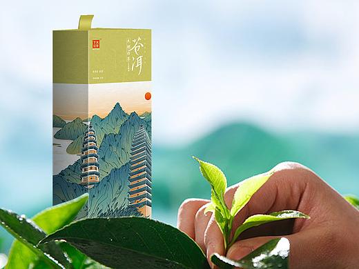 苍洱-下关沱茶（个人主页-ZMzY3Nzg3Mjg=） - 包装 - 站酷设计师17HH原创素材 - 站酷ZCOOL
