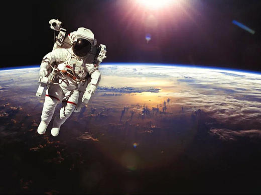 欢迎光临,这是我的宇宙空间——外太空+探月工程+梵高《星空》