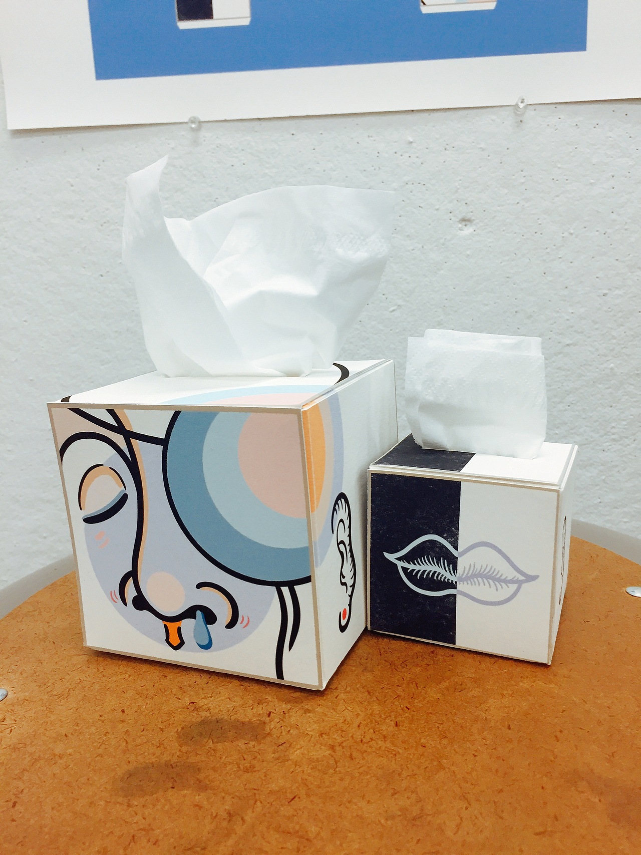 餐巾纸盒设计啦啦啦（图ZMTU4NDE1MjA0） - 概念设定 - 站酷设计师一野菜男爵一原创素材 - 站酷ZCOOL