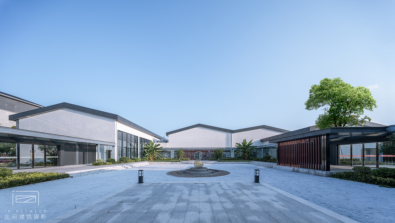 建筑摄影-仙桃硒博物馆（图ZMjk0MjY1OTA4） - 环境/建筑摄影 - 站酷设计师原色视觉万勇波原创素材 - 站酷ZCOOL