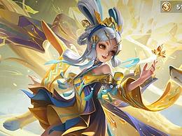 努力画画的一天