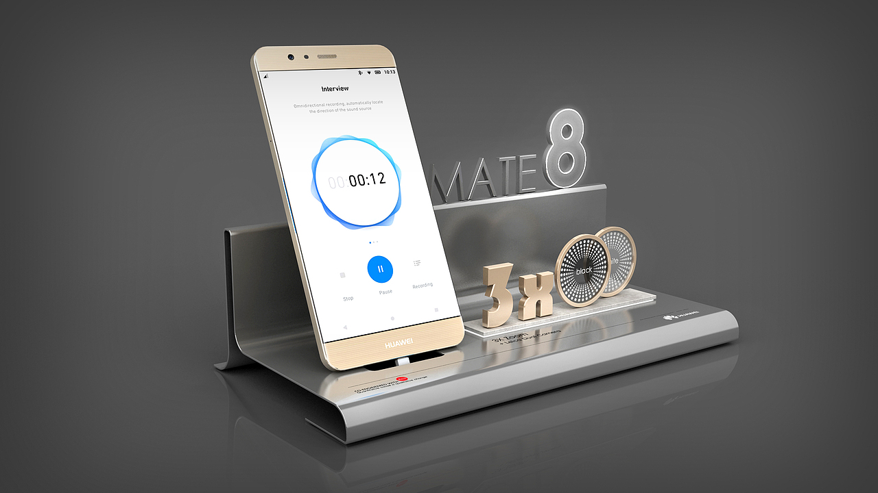 一些华为荣耀废弃的道具 