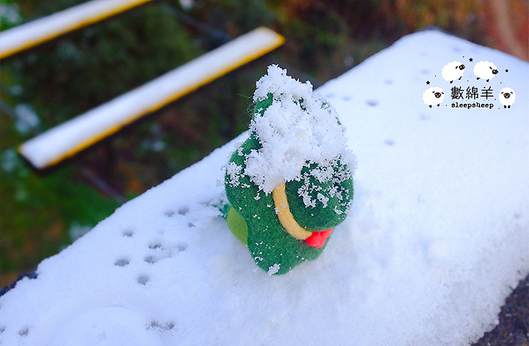 【羊毛毡】数绵羊羊毛毡旅行青蛙 旅かえる 原创教程（图ZMTEwMzkwOTY0） - 其他手工艺 - 站酷设计师猫饭catfan原创素材 - 站酷ZCOOL