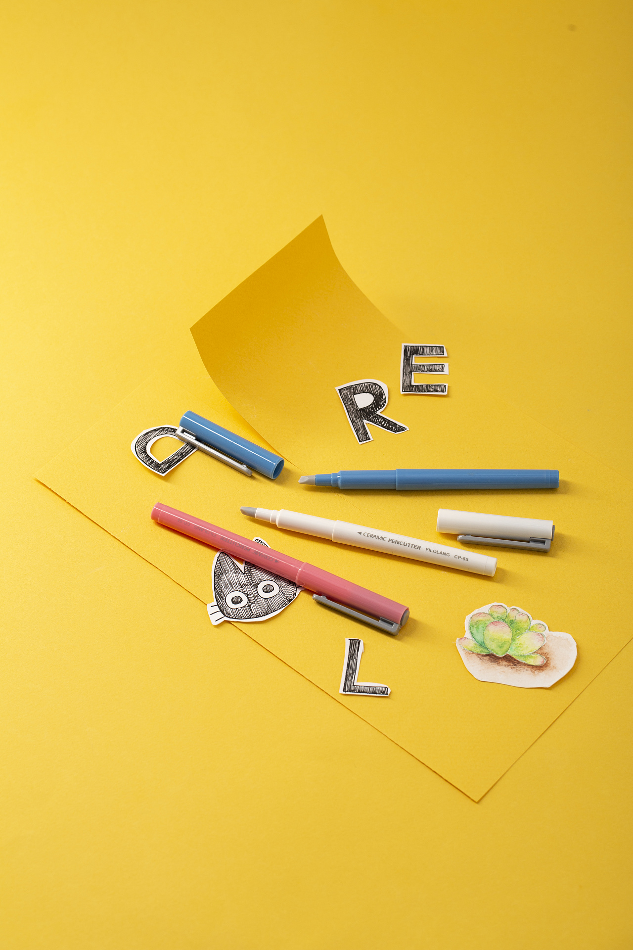 陶瓷笔刀文具用品美术画材画具