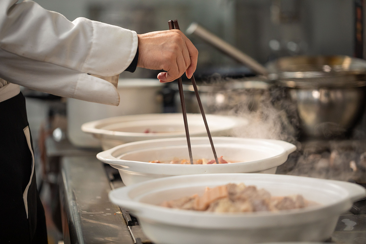 郑记私房菜——公众号图片