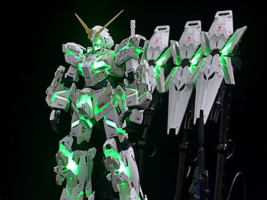 独角兽三盾觉醒版