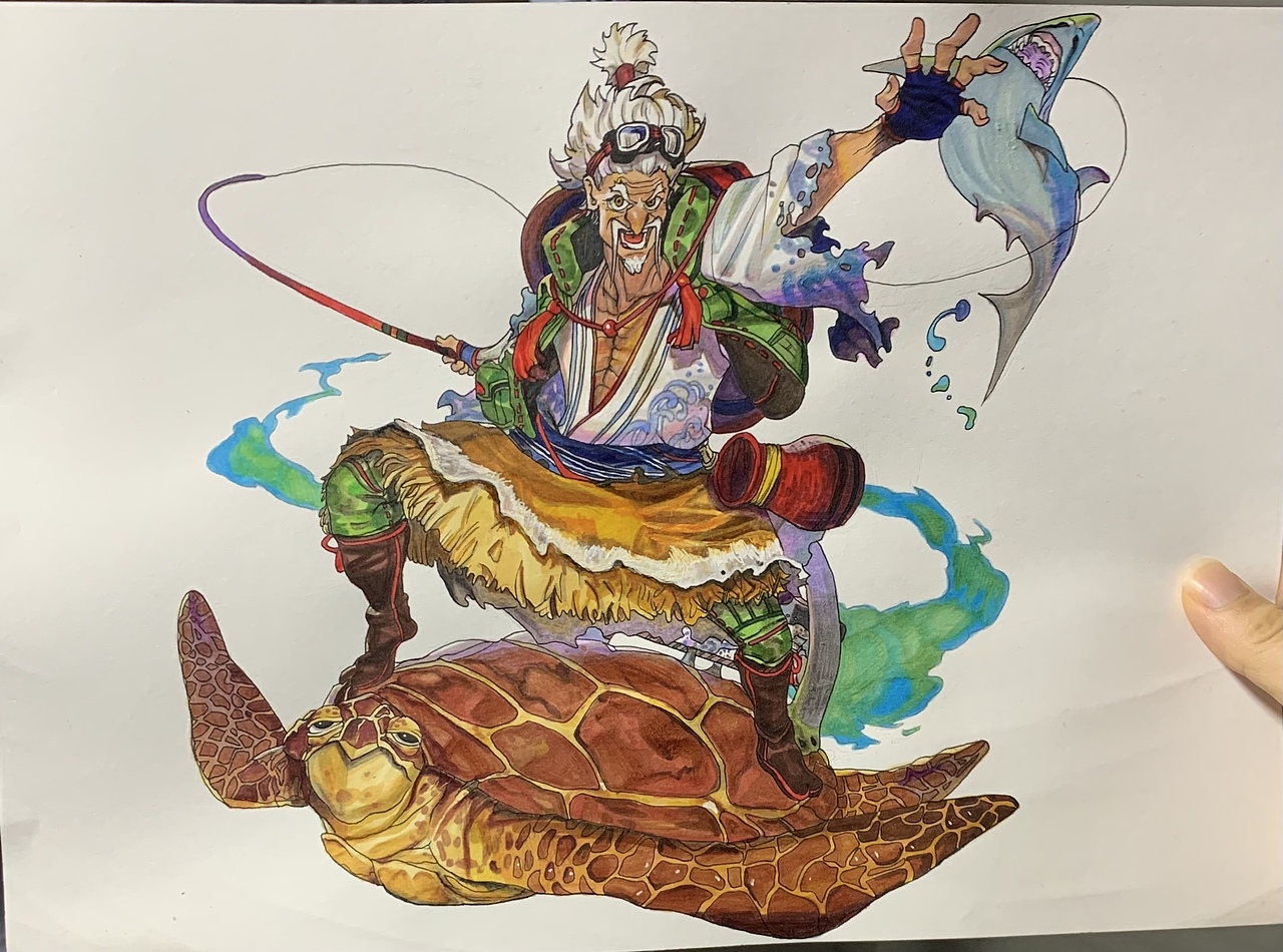 人物设计临摹（图ZMjY5MDA2Mzg0） - IP形象 - 站酷设计师LIJINGGGGGG原创素材 - 站酷ZCOOL