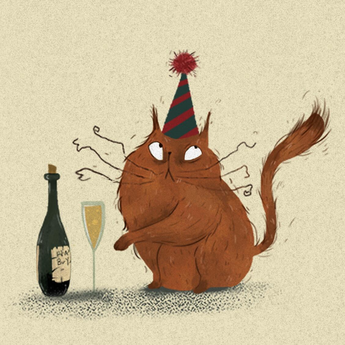 插画动物（图ZMjc0OTgwNDI4） - 儿童插画 - 站酷设计师插画师布扬原创素材 - 站酷ZCOOL