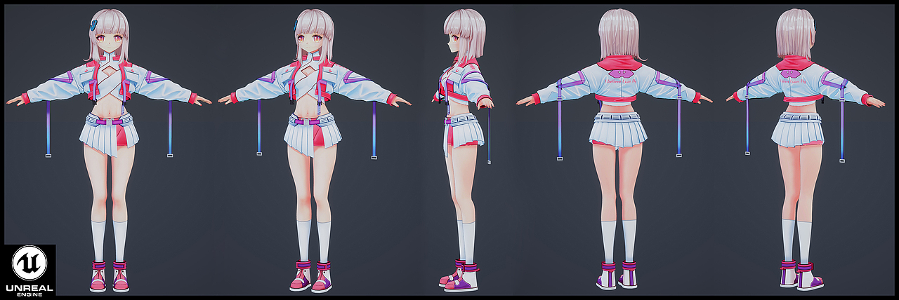 2021年终总结_卡通类