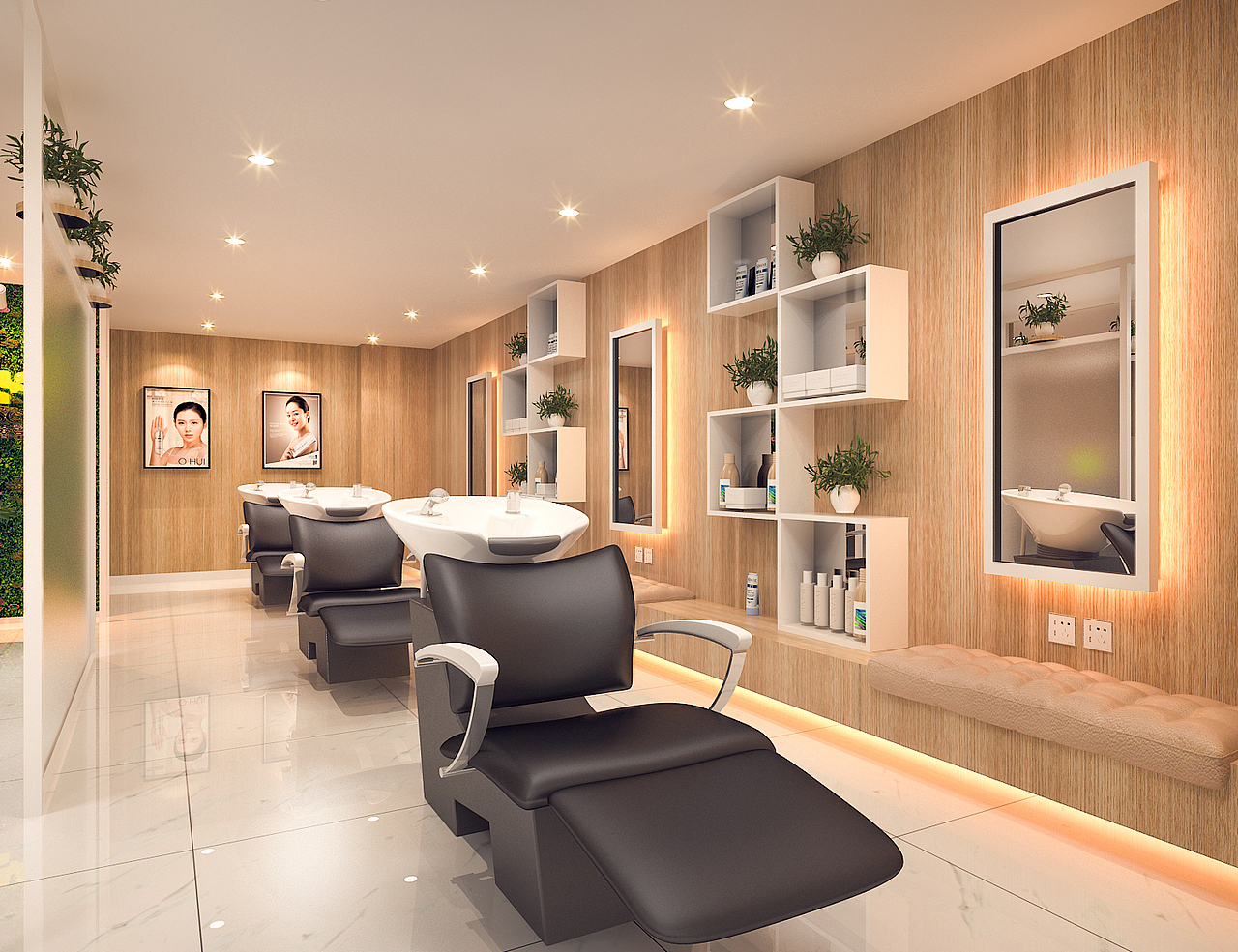 Drscalp-修身堂医疗美容（图ZOTY1NjQ3ODg=） - 家装设计 - 站酷设计师大大大白天原创素材 - 站酷ZCOOL