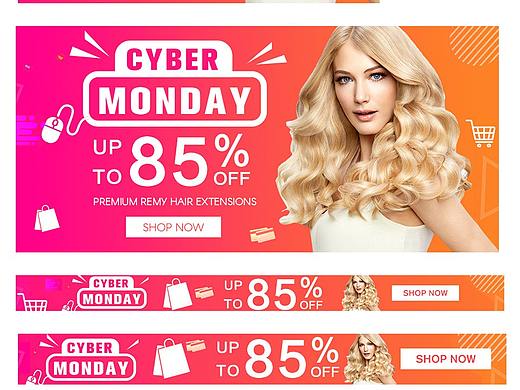 cyber 网络周一（个人主页-ZNDQzNDE1MDA=） - 电商 - 站酷设计师banana0prince原创素材 - 站酷ZCOOL