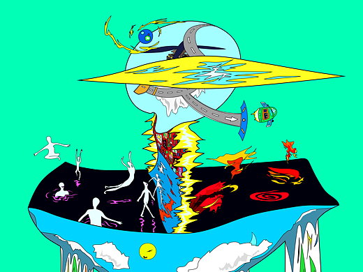 航天航空的风幻事业