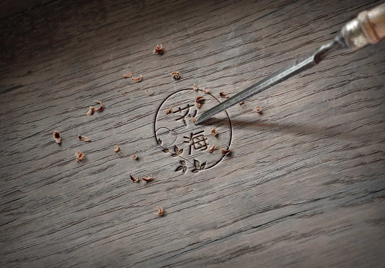 花店LOGO（图ZMTE1MTY4MDM2） - Logo - 站酷设计师LHYu原创素材 - 站酷ZCOOL