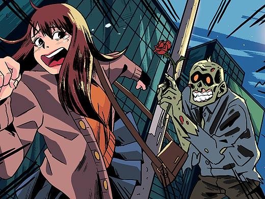 京东超级英雄【丧尸篇】H5（个人主页-ZMjg3MTA5MDA=） - APP界面 - 站酷设计师岐黄原创素材 - 站酷ZCOOL