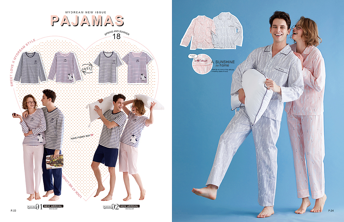 家居服类的一些作品（图ZMjYwMzM1MDgw） - 品牌 - 站酷设计师Z05396614原创素材 - 站酷ZCOOL