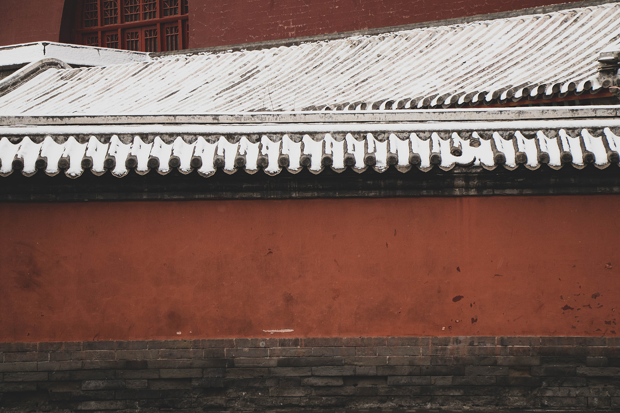 北京2022.1.22雪（图ZMjg2MTQ5MTUy） - 风光摄影 - 站酷设计师雷十三摄影原创素材 - 站酷ZCOOL